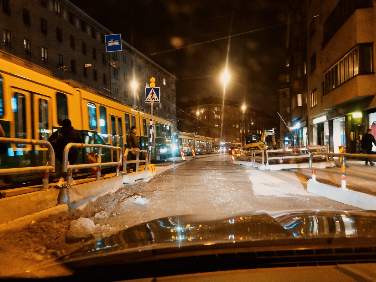 Maailman toimivin kaupunki?