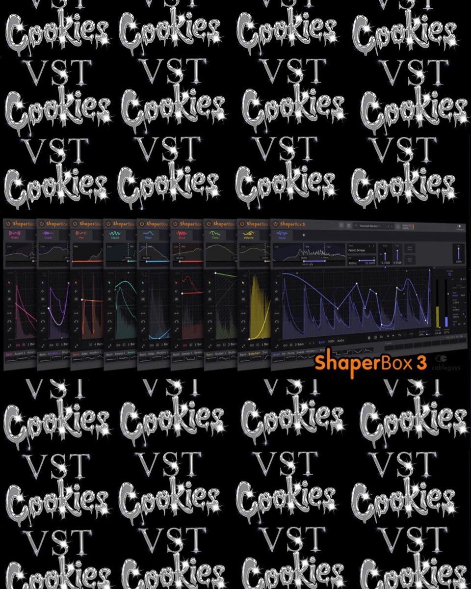 vstcookies's tweet photo. Dm me now to purchase VST's for low prices🍪‼️
.

#producer #music #production #musician #beats #fyp
#vst #vstplugins #daw #fistudio #vstcrack #vstcookies #musicproduction #musicproducer #Typebeats https://t.co/cfVjLFlaof