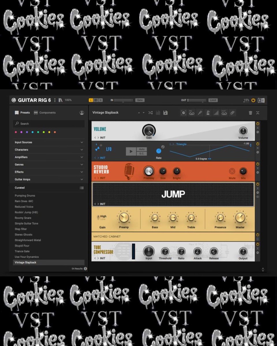 vstcookies's tweet photo. Dm me now to purchase VST's for low prices🍪‼️
.

#producer #music #production #musician #beats #fyp
#vst #vstplugins #daw #fistudio #vstcrack #vstcookies #musicproduction #musicproducer #Typebeats https://t.co/cfVjLFlaof
