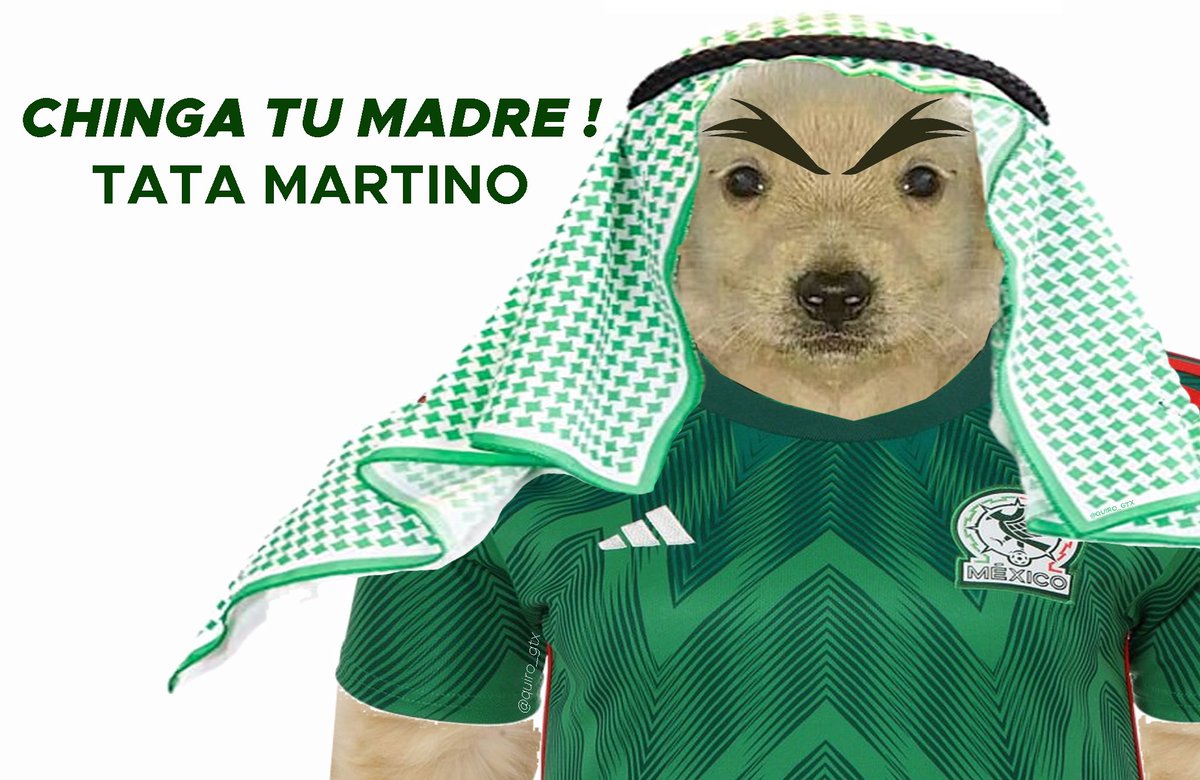 VENTATIGRES's tweet photo. @miseleccionmx https://t.co/TbVOH2WcR6
