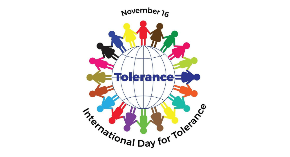 MAHCHospitals's tweet photo. "Tolerance is respect, acceptance and appreciation of the rich diversity of our world's cultures, our forms of expression and ways of being human." UNESCO's 1995 Declaration of Principles on Tolerance are a reminder of the need for understanding on International Day for Tolerance https://t.co/9nnnyFo0nq