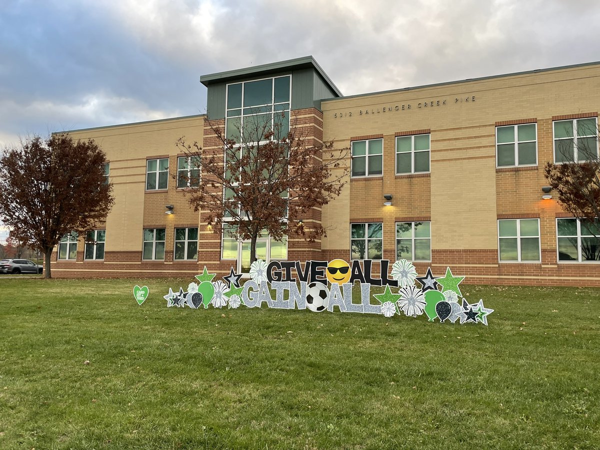 Lisa Smith (@lisasmithfcps) on Twitter photo We are excited for tomorrow’s soccer championship match! Good luck gentlemen. #TitanPride #community #care <a href="/giveallgainall/">Tuscarora High School (MD) Boys Soccer</a> We are excited for tomorrow’s soccer championship match! Good luck gentlemen. #TitanPride #community #care <a href="/giveallgainall/">Tuscarora High School (MD) Boys Soccer</a>