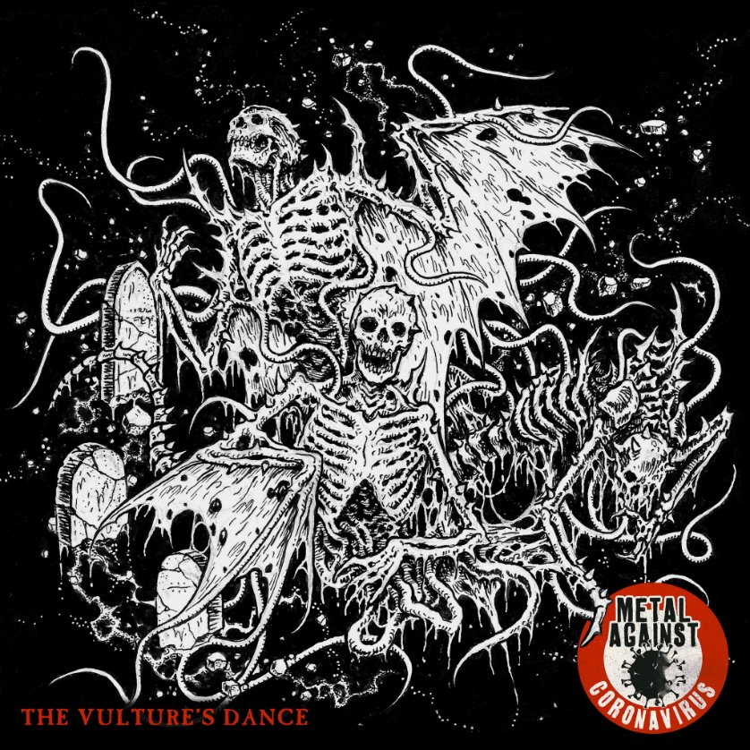 SinaWinter's tweet photo. 🔸Check out "The Vulture's Dance" 💀https://t.co/YHHMj4mauP
🔸It was a pleasure to participate on this song from @VITAMETMORTEM of Julián Thanatos as the guest vocal! 🤘
🔸This was part of the Metal A.C project from Jordi Creus Codina! 🍻
#sinawinter #fromthevastland https://t.co/Y4XRk7YVuw