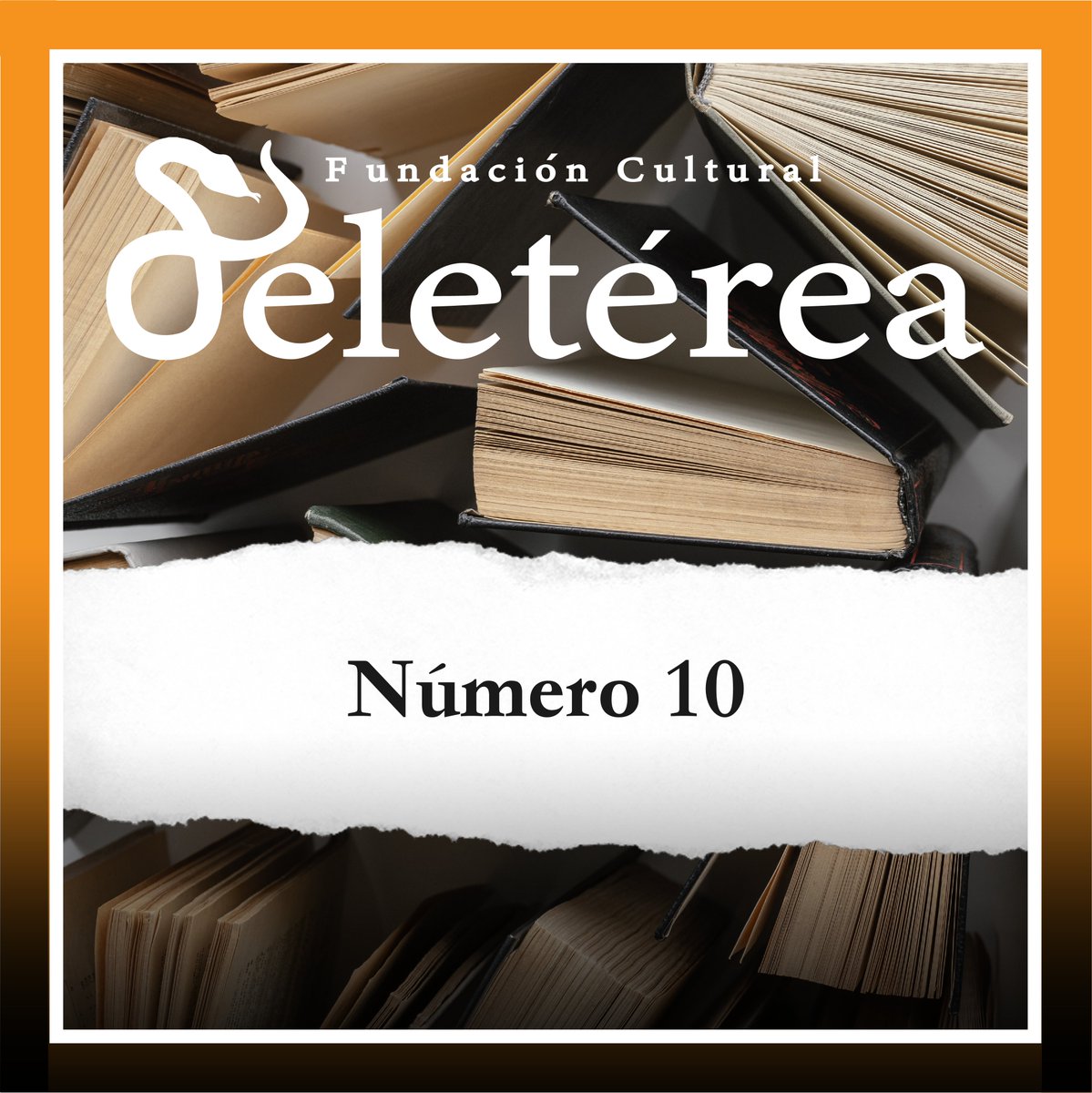 Fundación Deletérea tweet media