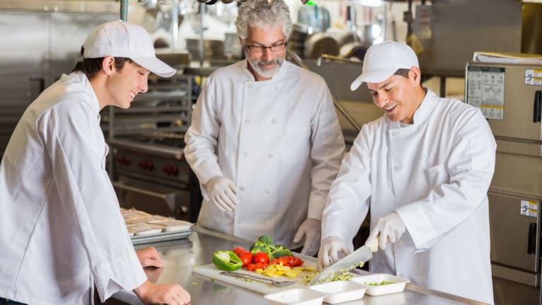 SHRM's tweet photo. A study to coincide with #NationalApprenticeshipWeek found that #apprenticeships are providing young adults with real-life work experience that their college experience is lacking. https://t.co/tKdGsCq9pe #SHRMFoundation https://t.co/EkXEuG2Pkr
