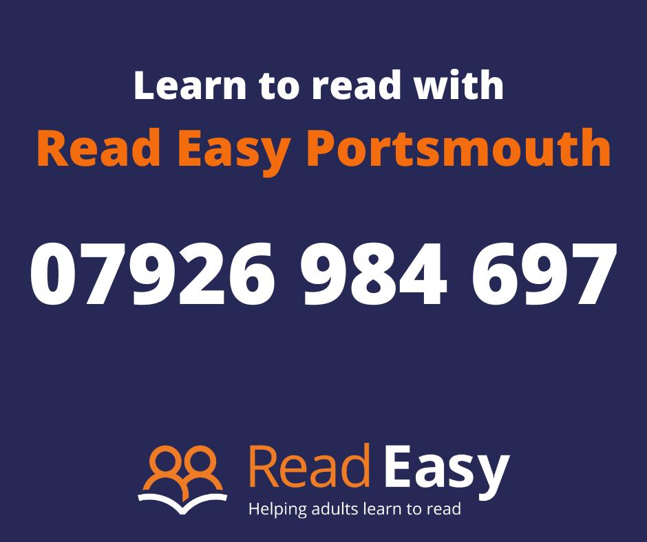 Read Easy Portsmouth tweet media