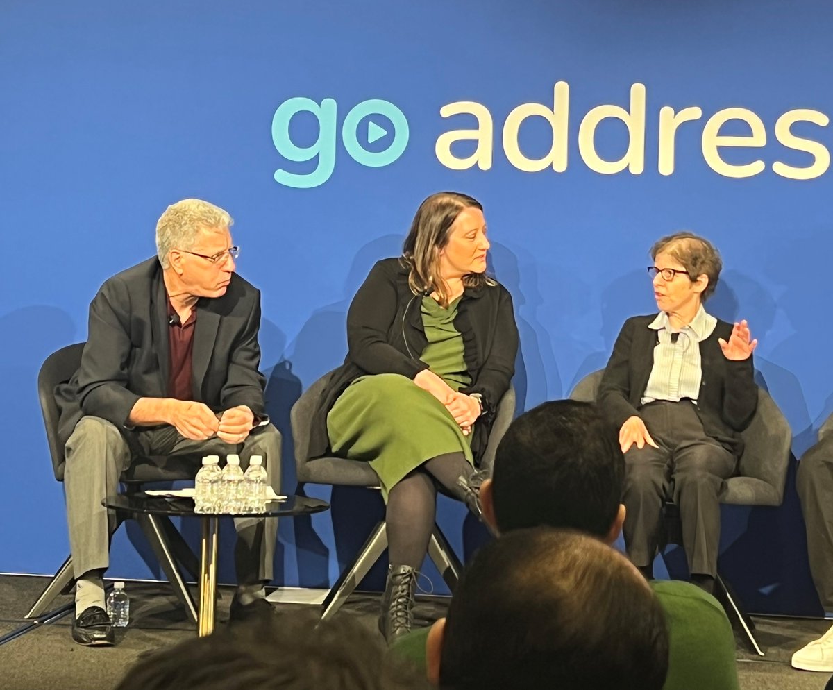 SpectrumReach's tweet image. When speaking of #AddressableTV: &quot;Measurement should be part of your campaign setup. If you don&apos;t know what your goals are, your measurement tool will be of no help.&quot; -Helen Katz, @PublicisMedia, at the #GoAddressable event in NYC. #AdvancedTVAds