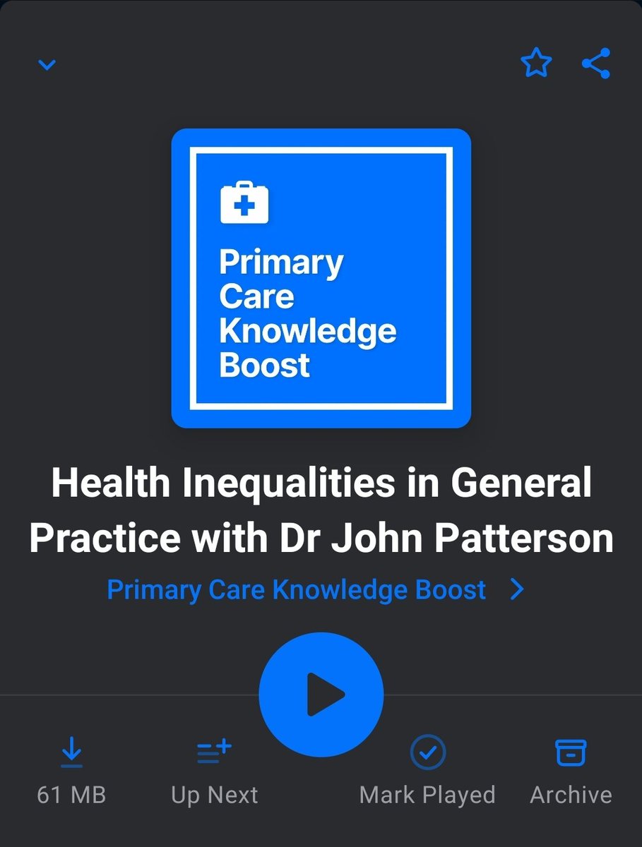 drcotovelo's tweet image. 1st podcast interview! Managed to namecheck many who have shared their thinking &amp;amp; brilliance: @MichaelMarmot @MajidHussai @ProfSteveField @BolaOwolabi8 @andyknox @doctormkumar @benj_barr2 @ProfBambra @davidjbuck TY @Sharedhealthgm #FocusedCare @PCKBpodcast pckb.org
