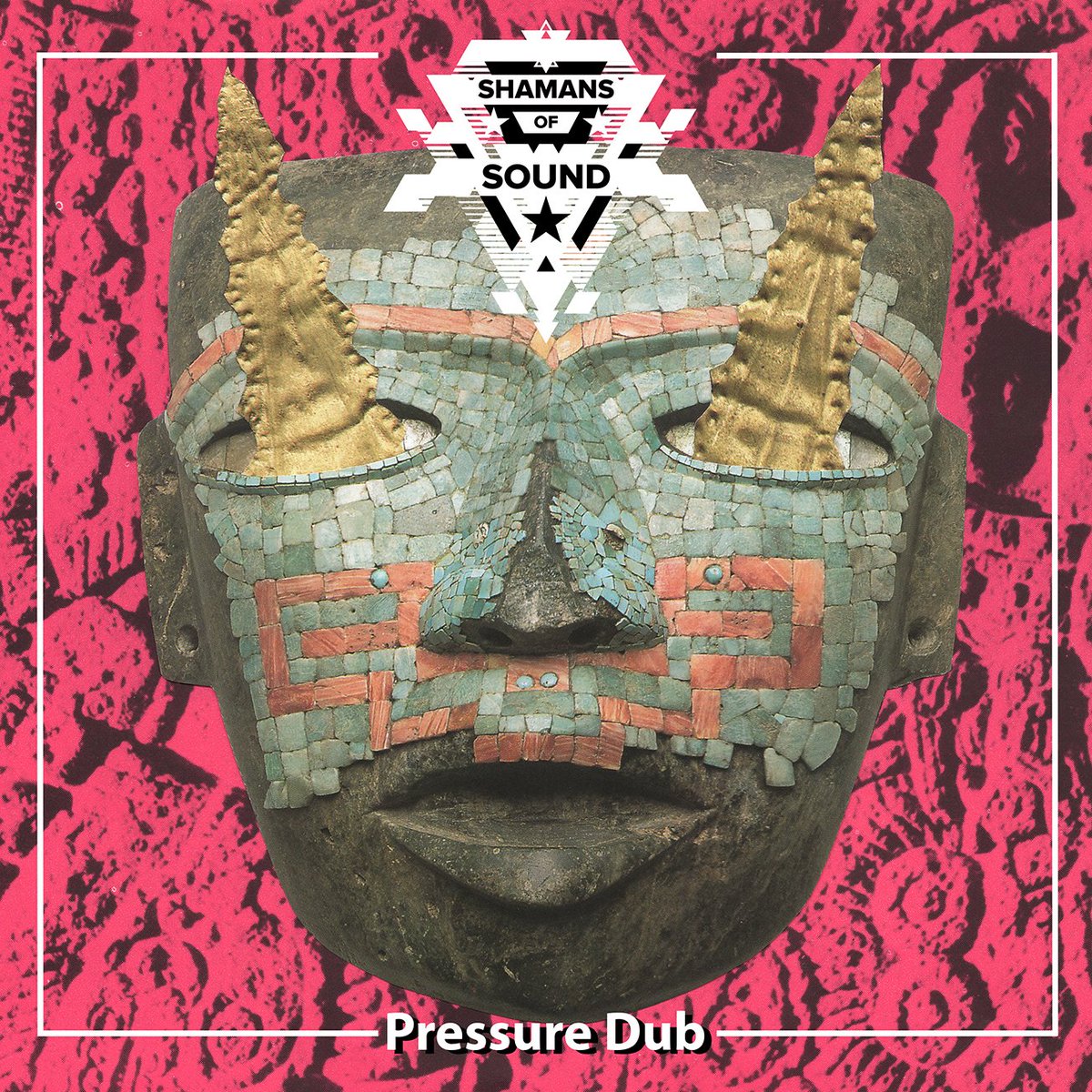 ⚡️ Proud to make the art for one of my favorite DC reggae bands Shamans Of Sound @shamanssound...

"Pressure Dub" out now!

⚡️ Listen: ffm.to/pressuredub

@dcreggae <a href="/2TuffDC/">2Tuff Andy</a> <a href="/listenlocaldc/">Listen Local First</a> #collage #bandart #reggae #dub #washingtondc #dc