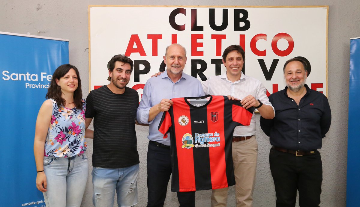 Omar Perotti tweet media