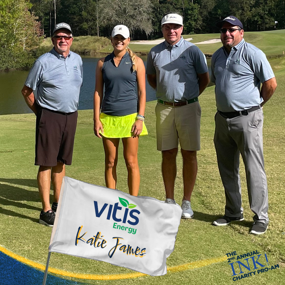 PXGWMPC's tweet photo. It's often called "the most fun Pro-AM I've ever played in," for a reason. Our second annual @InvestinginKids Charity Pro-Am featured 3-person teams paired with a PXGWMPC player in our scramble. Let's take a look back at our fearsome foursomes that competed in this year's Pro-Am! https://t.co/8IdZmG4O7D
