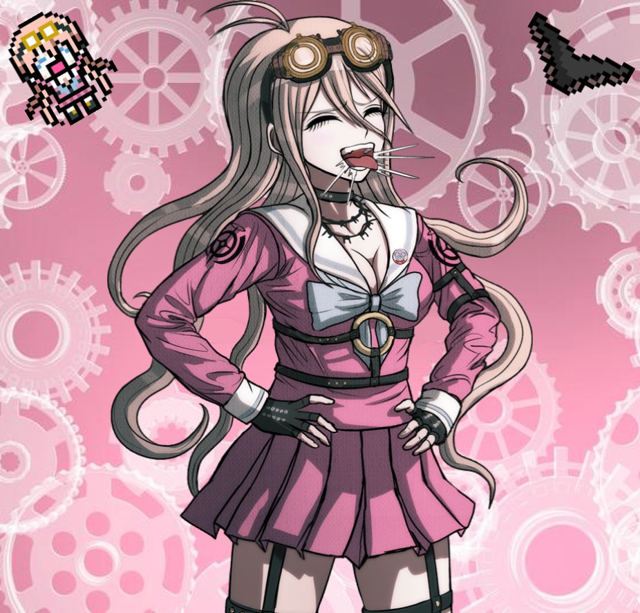 "IT'S MY MOTHER FUCKIN' BIRTHDAY!!!"