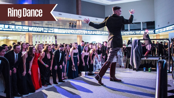 AggieNetwork's tweet photo. As the Class of ’23 steps off for Elephant Walk tonight, take a look at the student group that makes Class traditions possible in "Texas Aggie" magazine!

Class Councils is the second-oldest student organization at A&amp;M, behind only the Corps of Cadets: https://t.co/5AuufGXL9v https://t.co/94lkgOBxXm