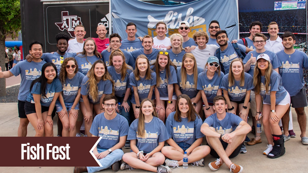 AggieNetwork's tweet photo. As the Class of ’23 steps off for Elephant Walk tonight, take a look at the student group that makes Class traditions possible in "Texas Aggie" magazine!

Class Councils is the second-oldest student organization at A&amp;M, behind only the Corps of Cadets: https://t.co/5AuufGXL9v https://t.co/94lkgOBxXm