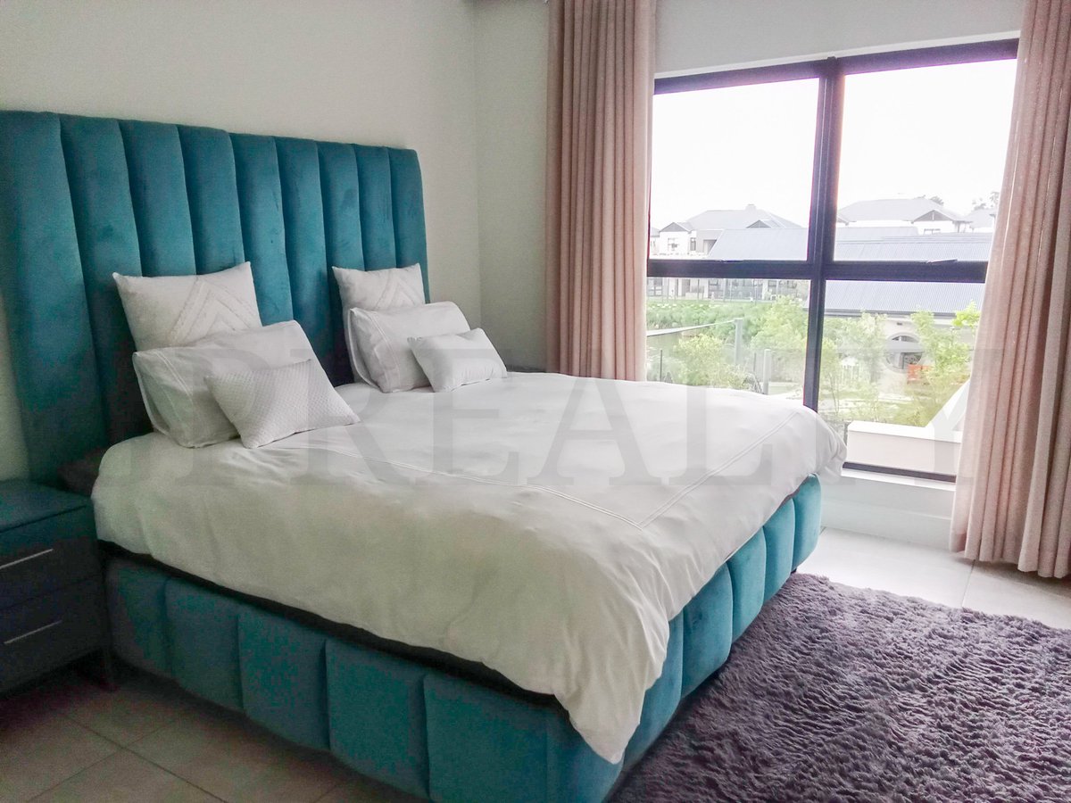 <a href="/gp_realtygroup/">GP REALTY GROUP</a> 3 bedroom, 2 bathroom townhouse for rent in Polofields Waterfall. 
R25 000

Beautiful home in a secure estate.