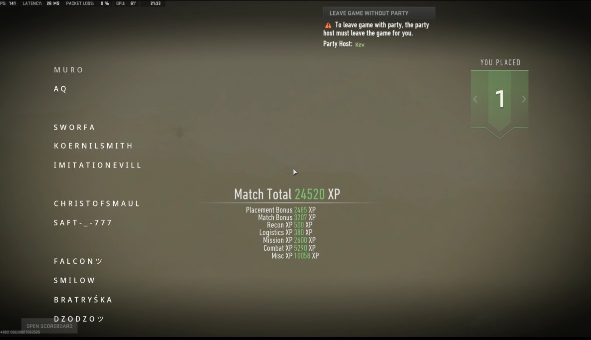 BoggesTV's tweet photo. First win and I am the KILLER! Let's go! #ranked  #streamer #affiliate #streamer #fun #twitchstreamer #twitch #twitchstreamer #camogrind #grind #cod #mw2 #wz2 #Warzone2 #Warzone #CallofDutyWarzone2 https://t.co/88sN1ryDwV