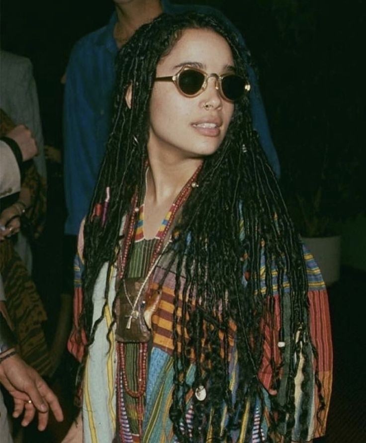 Happy birthday to Lisa Bonet! 