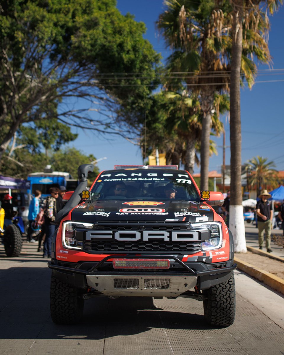 Ford Racing tweet media