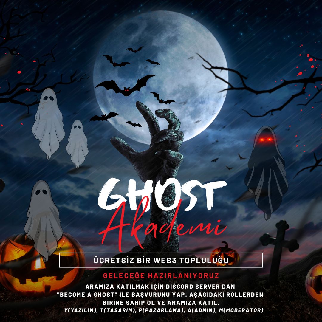 Ghost Akademi tweet media