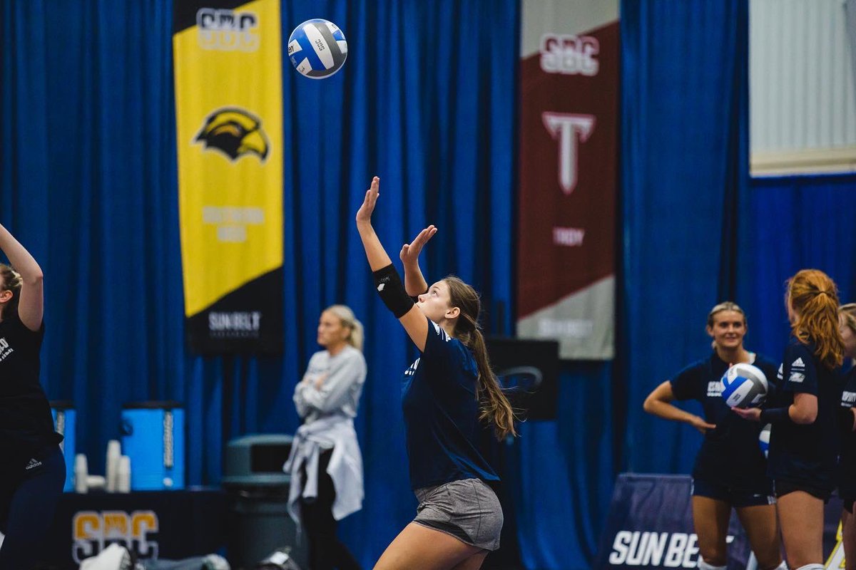 GS Volleyball tweet media