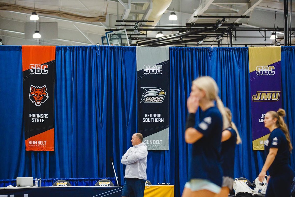 GS Volleyball tweet media