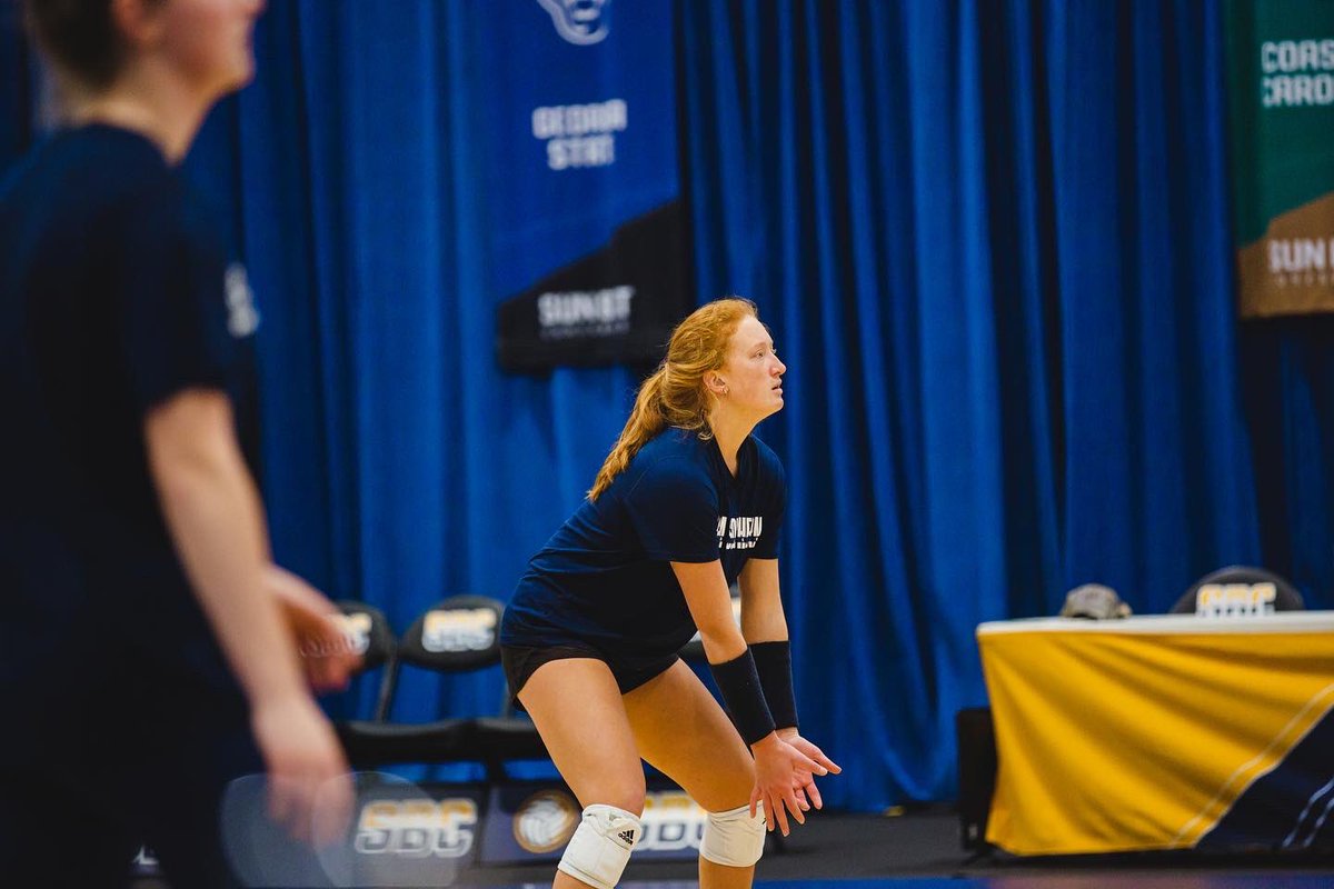 GS Volleyball tweet media
