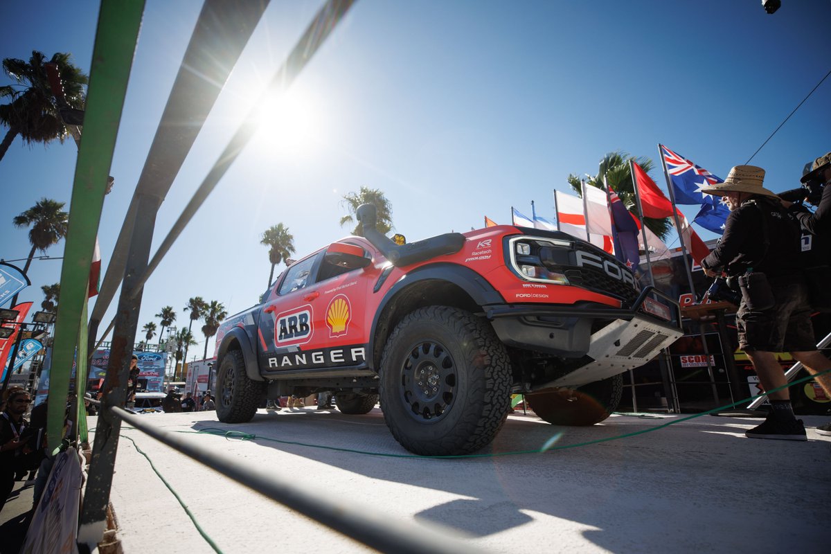 Ford Racing tweet media