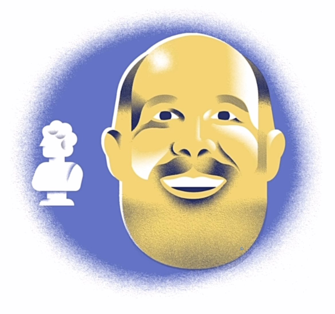 MarlenaAgency's tweet photo. Portrait illustrations of professors by @andrewcolinbeck for Carleton College
.
.
.
@CarletonCollege
#illustration #university #college #portrait #portraitillustration #professor #highlearning #highereducation #illustrationdaily #carleton #minnesota https://t.co/tYd1inmwSE