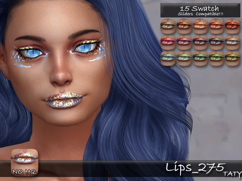 Taty___86's tweet photo. New Lips:  
https://t.co/wN7dPyPwA4
Sliders Compatible!!

#ts4 #ts4cc #s4cc #thesims4 #thesims #sims4cc #sims4 #ts4makeup #ts4lips #ts4lip #ts4lipstick #TSR https://t.co/RWY4QE0iRs