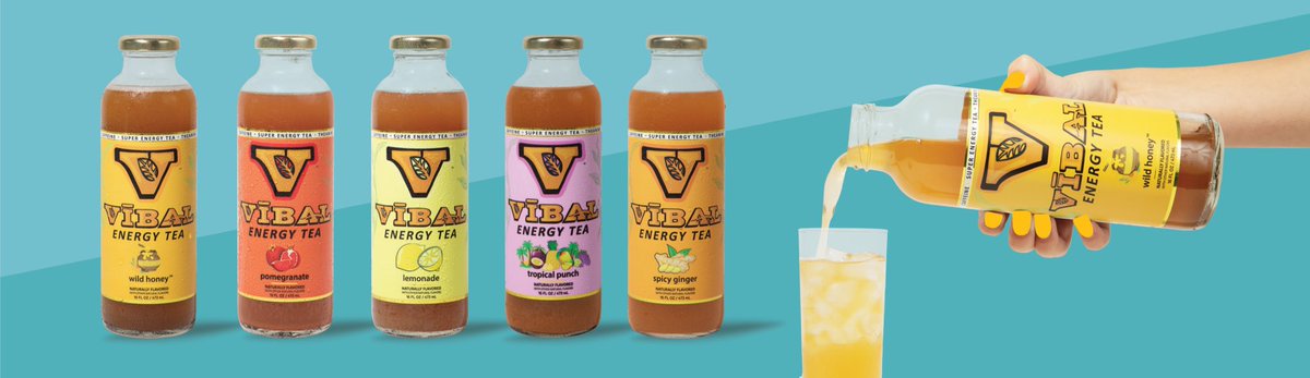 Vibal Energy Tea tweet media
