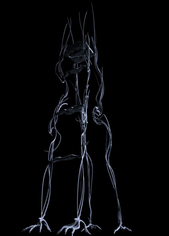 triable ladder 🪜 I made a while ago for some cool project..