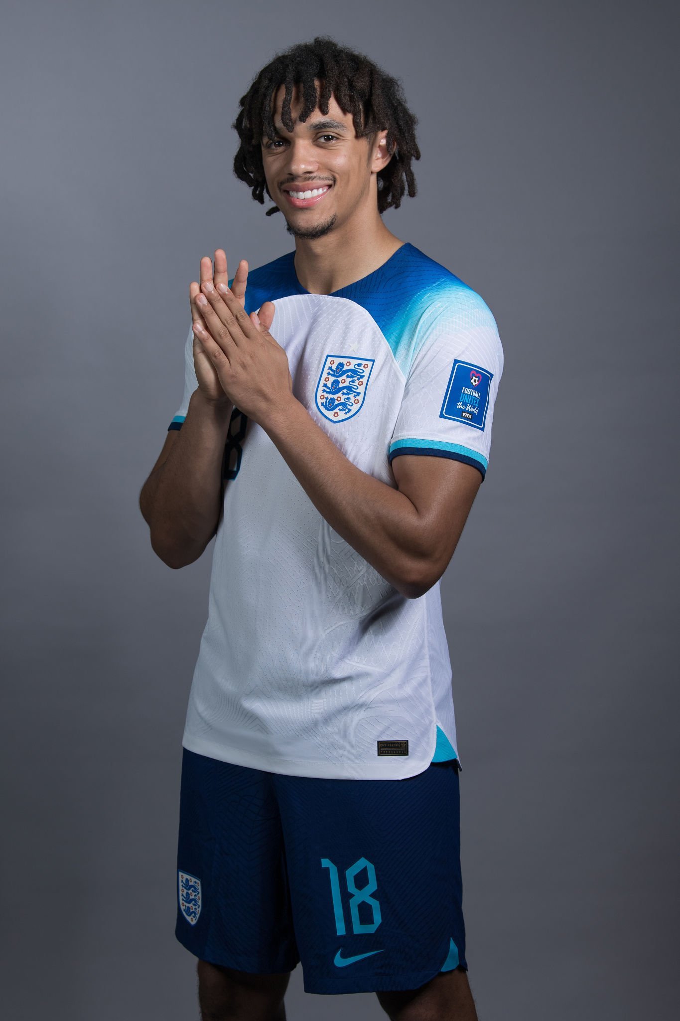 DaveOCKOP on Twitter "Trent AlexanderArnold's official 2022 World Cup