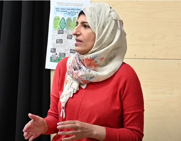 EiECalderdale's tweet image. Check out Nahella Ashraf .@Manchester_SUTR on the need for anti-cuts + anti-racist movements to unite in the face of Tory scapegoating of refugees, migrants + Muslims to distract from their cruel #CostOfLivingCrisis policies #EnoughlsEnough #SupportStrikes
tinyurl.com/eiehfxsutr