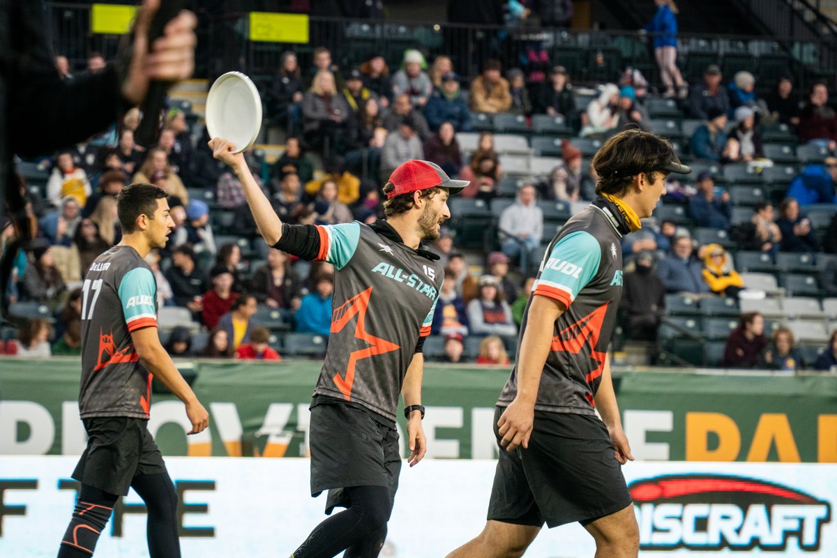 Replay of the 2022 AUDL All-Star Game is airing TONIGHT!

📺 FS2 <a href="/FOXSports/">FOX Sports</a> | 6 PM/ET

#AUDLAllStar