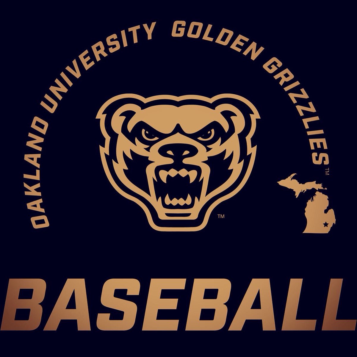 I am very excited to announce my commitment to further my academic and baseball career at Oakland University. Thank you to everyone who has helped me get to this point. Let's ride🐻#GoldenGrizzlies <a href="/JCBanfield/">Jordon Banfield</a> <a href="/CoachNelly11/">Brian Nelson</a> <a href="/CoachGarsh22/">David Garcia</a> <a href="/Coach_Wetz/">Jeff Wetzler</a>