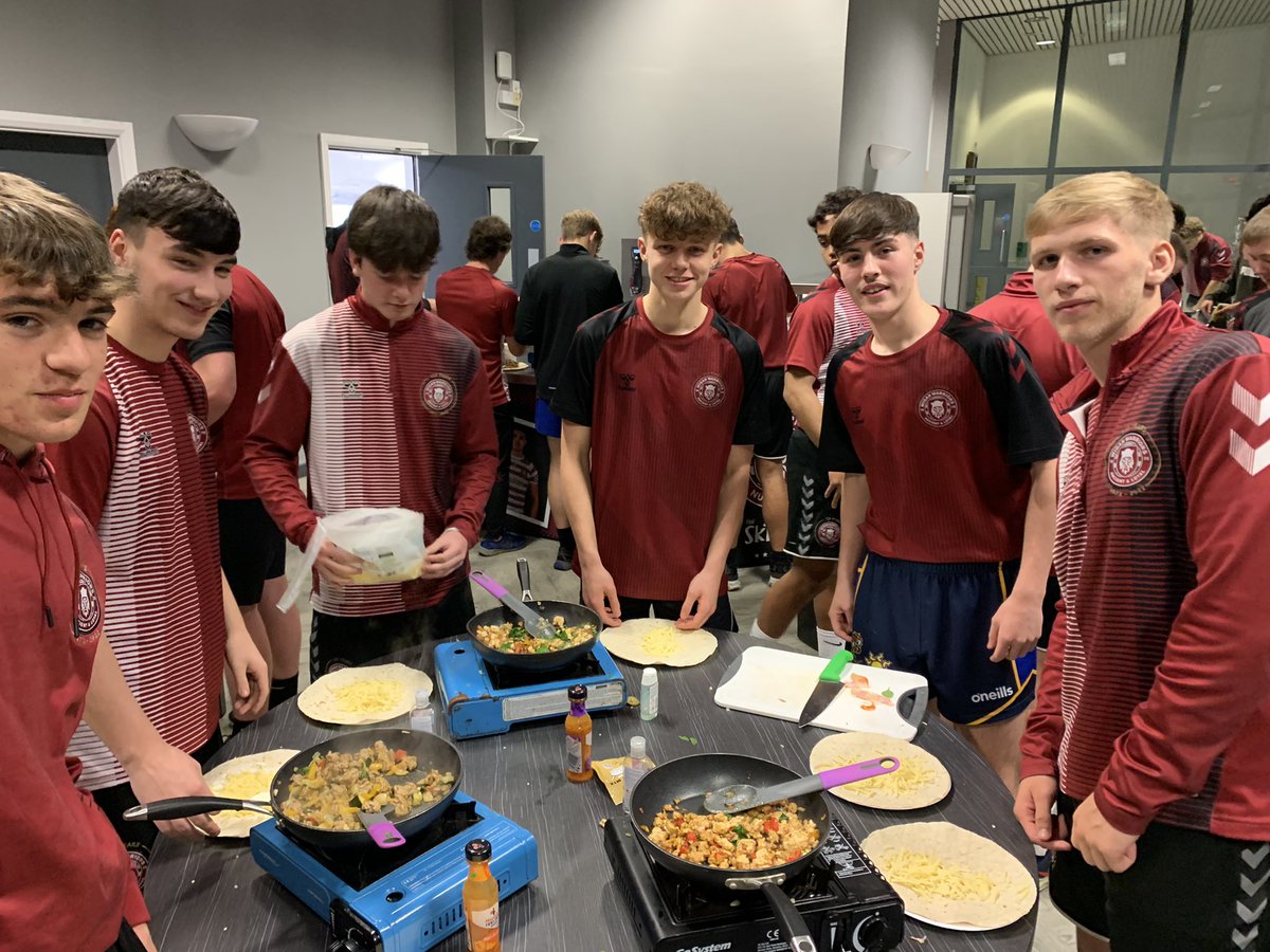 Commando Chef - MBE - tweet media