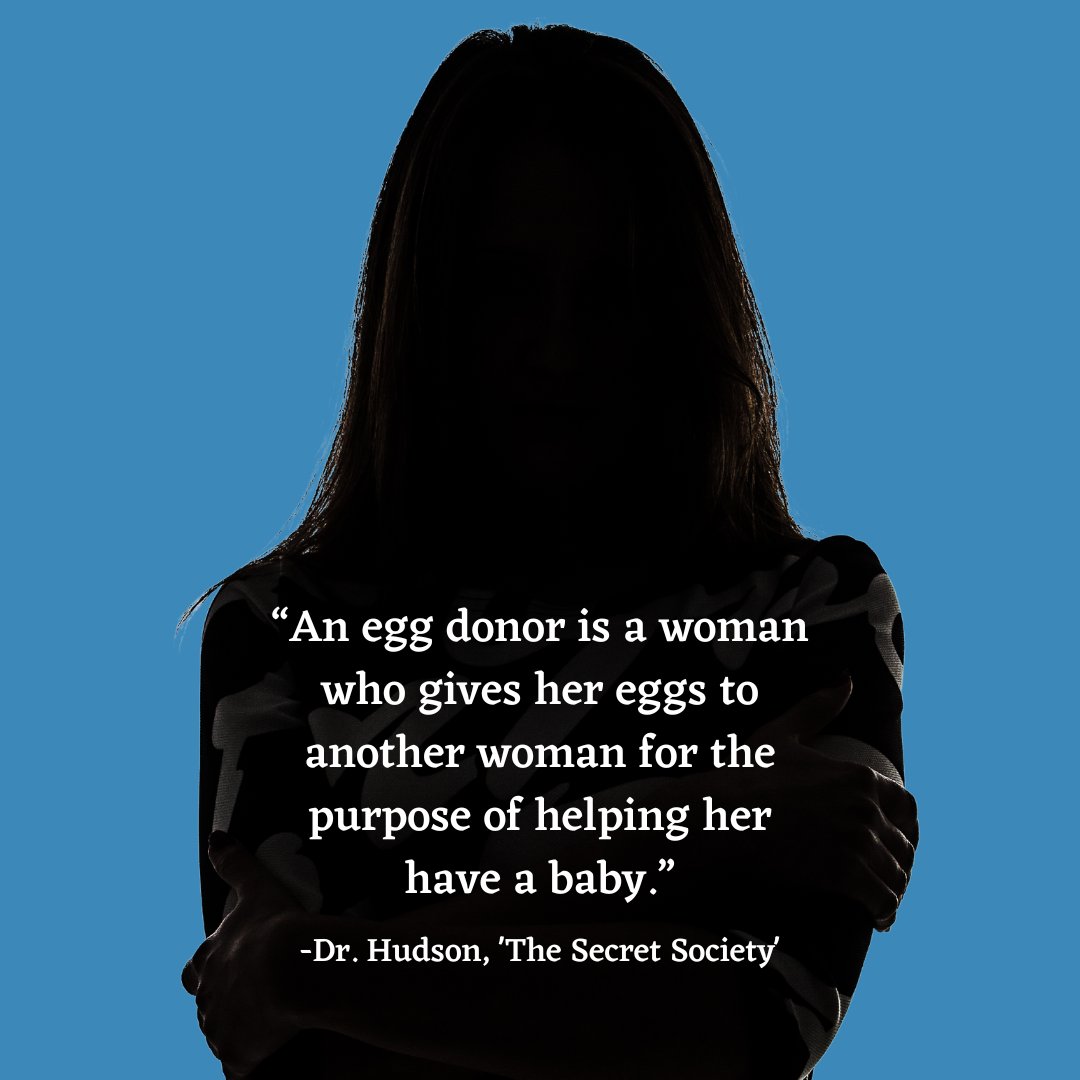 breakstigmafilm's tweet photo. Today is the LAST DAY to Watch ‘The Secret Society’ film online.

Enter the hidden world of egg donation. Told from a uniquely Canadian perspective.

https://t.co/cN4274cArY

#eggdonation #infertilityincanada #infertility #canadiandocumentary https://t.co/yr6PIWUOuD