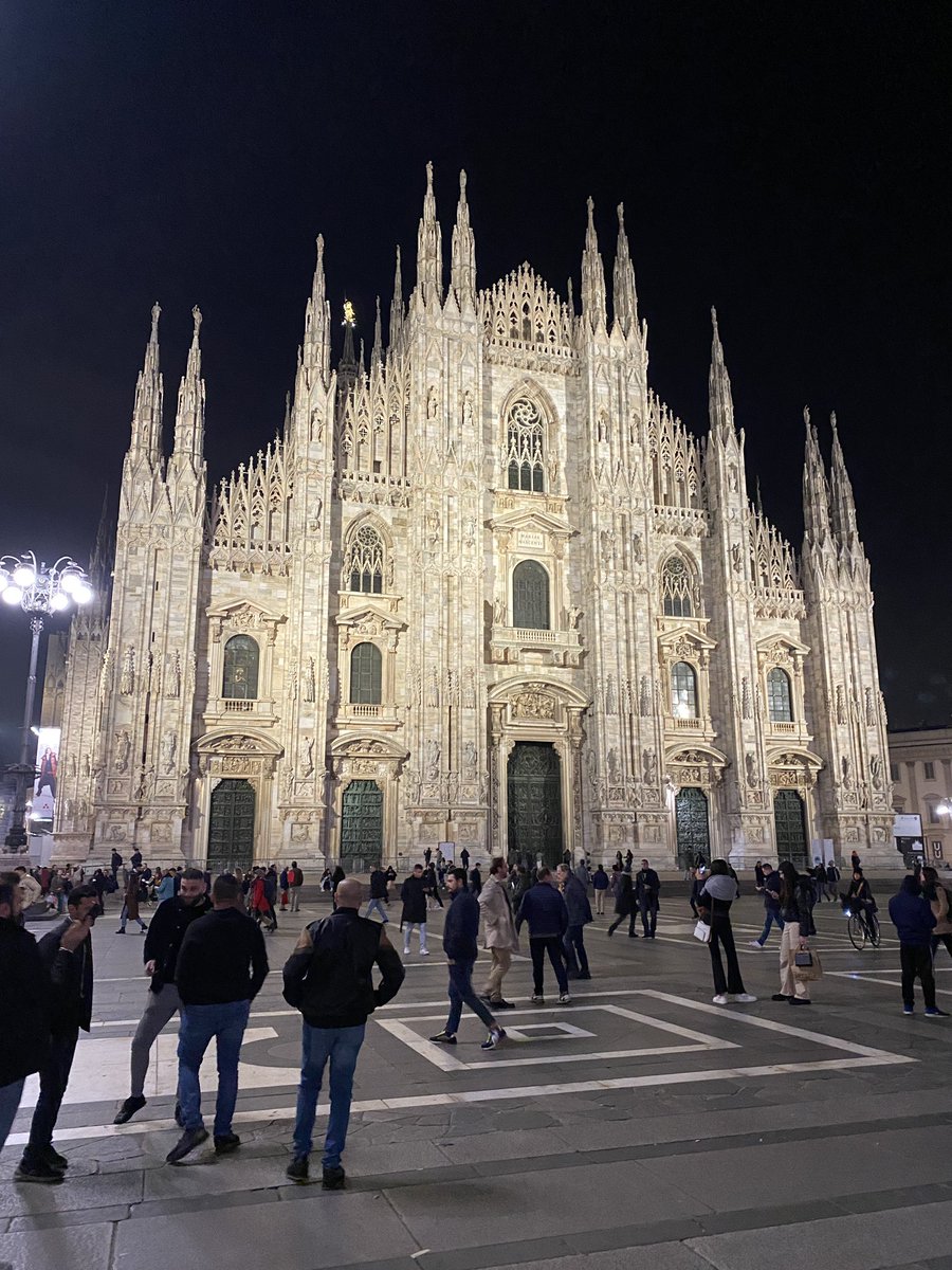 Stunning venue for another HCL Software Factory Tour