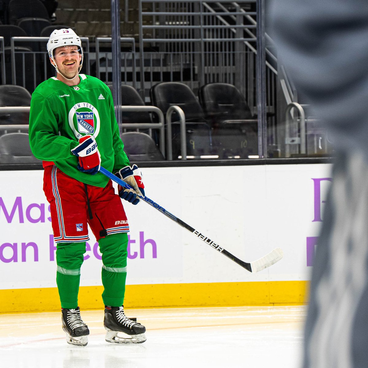 NYRangers's tweet photo. 🥸 https://t.co/nvvV3PUEmp