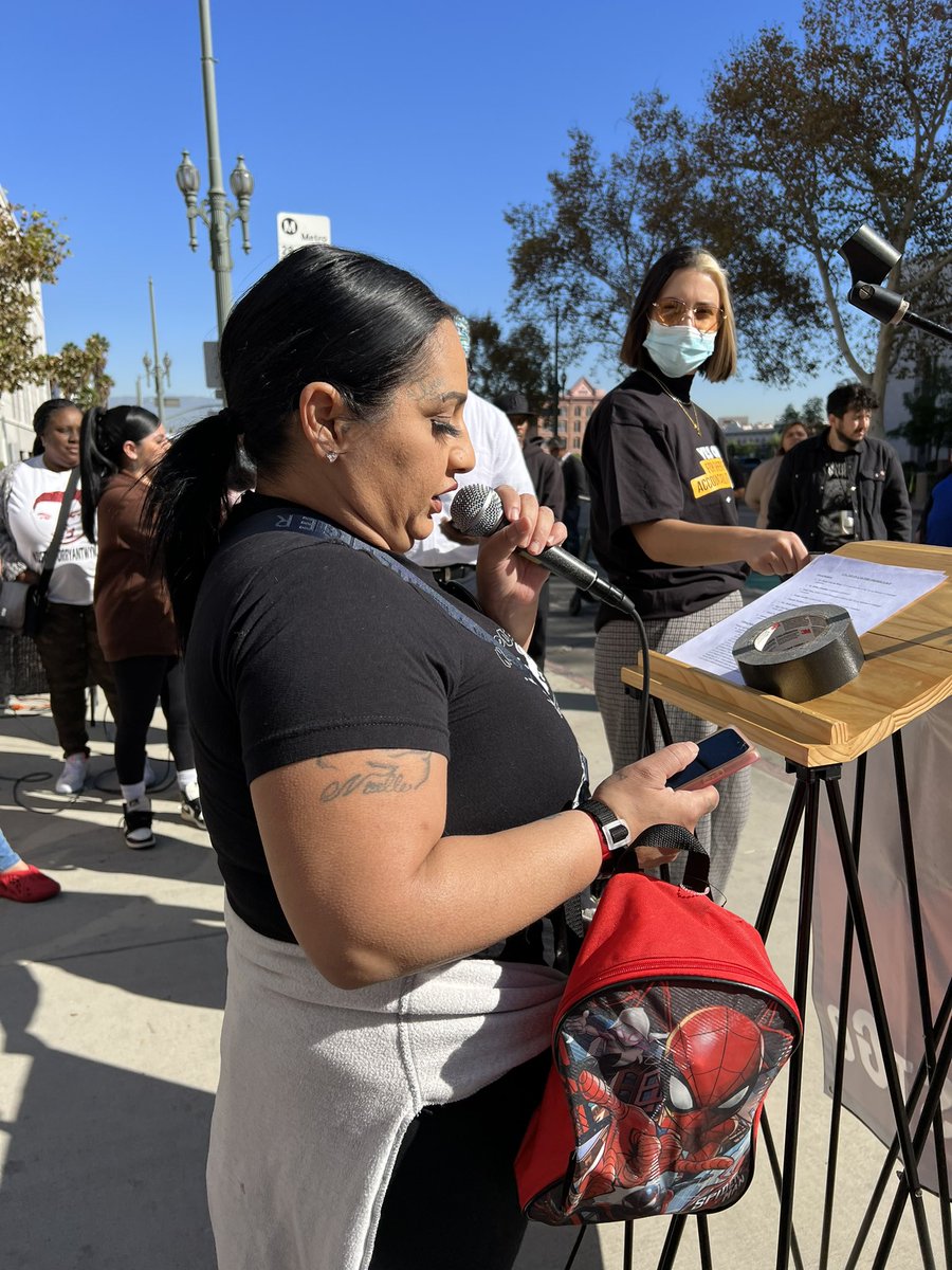 At 70% vote share, <a href="/YesOnALA/">Yes on Measure A</a> is a mandate to reform <a href="/LASDHQ/">LA County Sheriffs</a> &amp; notice for all future elected Sheriffs. 

This victory was driven by impacted families, like my own, &amp; community centered coalitions. 

LA is shaping justice transformation for a changing 🇺🇸 through people.

#PaulRea