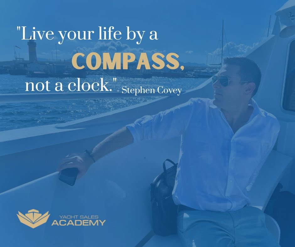 Happy Wednesday… Let’s get it 💯👊🏻⚓️

#boatsalesmarketing #mindsetmentor #businessmindset #entrepreneur #yachtsalesacademy #yachtbroker #yachtsales #boatingindustry #boatingislife #selfimprovement #yachtbrokersgroup #yachtbrokerage #yachtbrokers #salestraining #luxurylifestyle