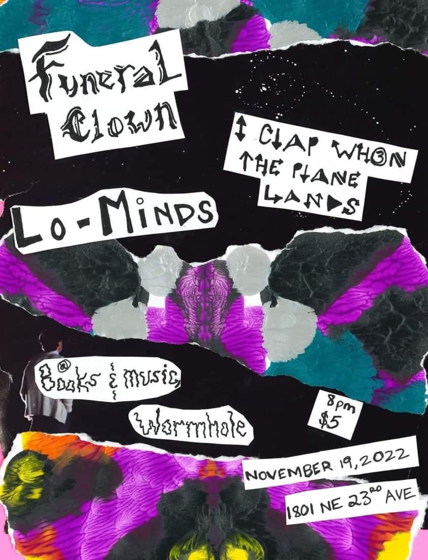 LoMinds's tweet image. Think you're cool enough to come to our show on Saturday?

"Hey that's not how shows work" you say
"Wait what?" You scoff
"This bit makes no sense" You cry to the heavens.

Well, we'll see...