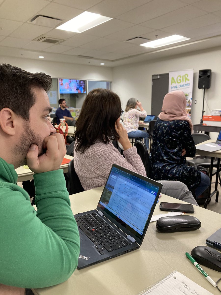 Matière verte🌱E.S.P. Gisèle-Lalonde tweet media