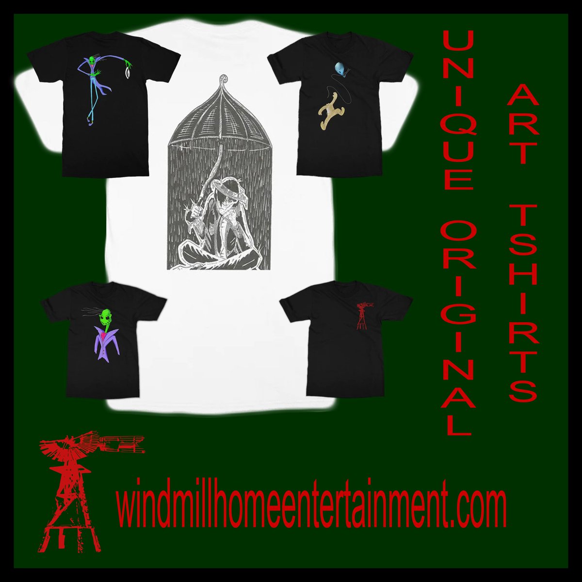 WindmillHome's tweet image. Come get some! 😈