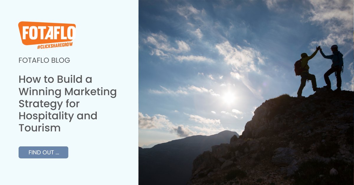 How can you build a #tourism marketing strategy that delivers ROI for your tour, activity or attraction business? 🤔 Find out here ...

🙌 How to Build a Winning #MarketingStrategy for #Hospitality and Tourism

#adventuretours #touroperators
hubs.li/Q01stVC40