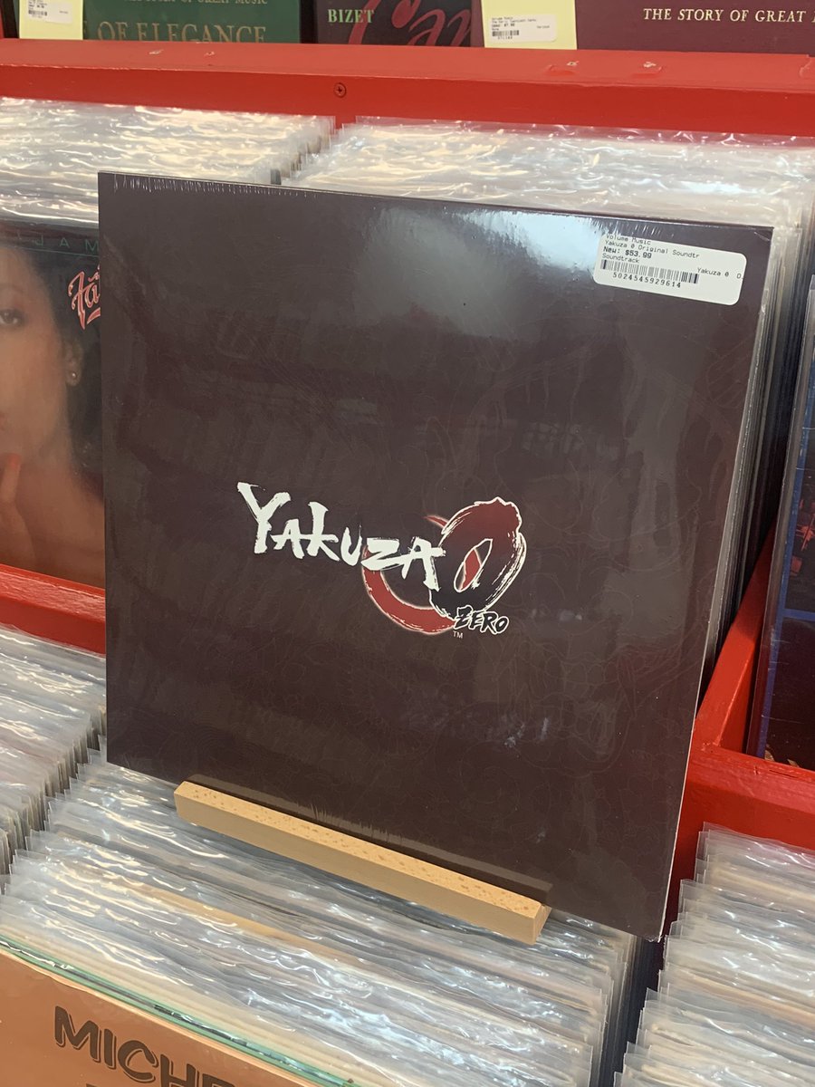 VolumeMusic1's tweet photo. New releases hitting the bins today! ๐ฅ
Pick up a copy in store or on our website (link in bio)
#records #recordcollection #recordcollector #recordstore #recordplayer #recordshop #vinyl #vinylcollection #vinylcommunity #indiestore #thepolice #slade #yakuza0 #E40 #lemondemon https://t.co/Qgb4h6WXCe