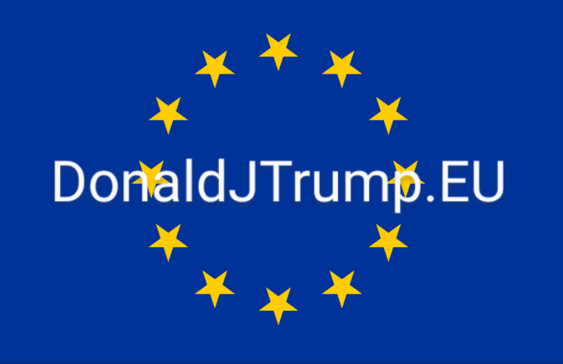 StanleyKrol's tweet image. D O N A L D  J  T R U M P . E U
Should be #TrendingNews and we wouldn&apos;t have any of this ridiculous confusion! Don&apos;t mess with the 🇵🇱 #poles or the U S 🇺🇸 #polls...