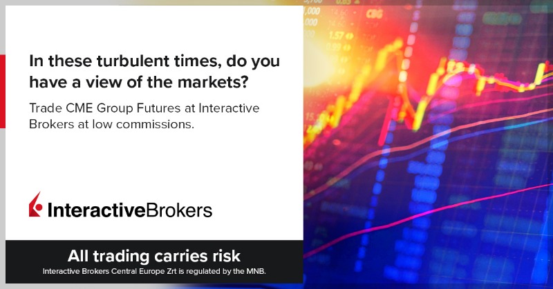 IBKR's tweet photo. Interactive Brokers gives you access to global markets and cutting edge trading technology.