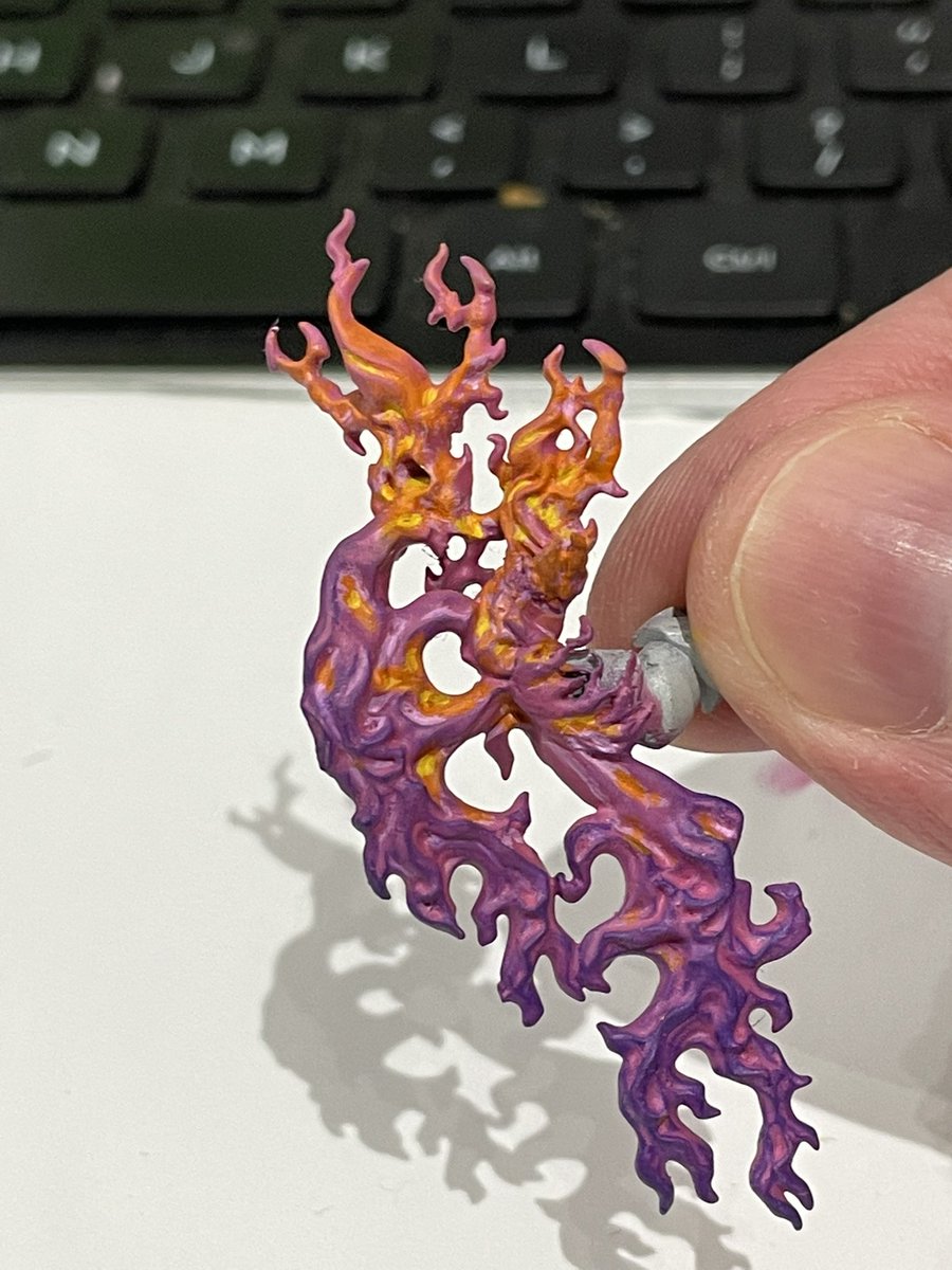NathanSlapp's tweet photo. @WarComTeam My Infernal Master conversion https://t.co/6JM4jS5AWp