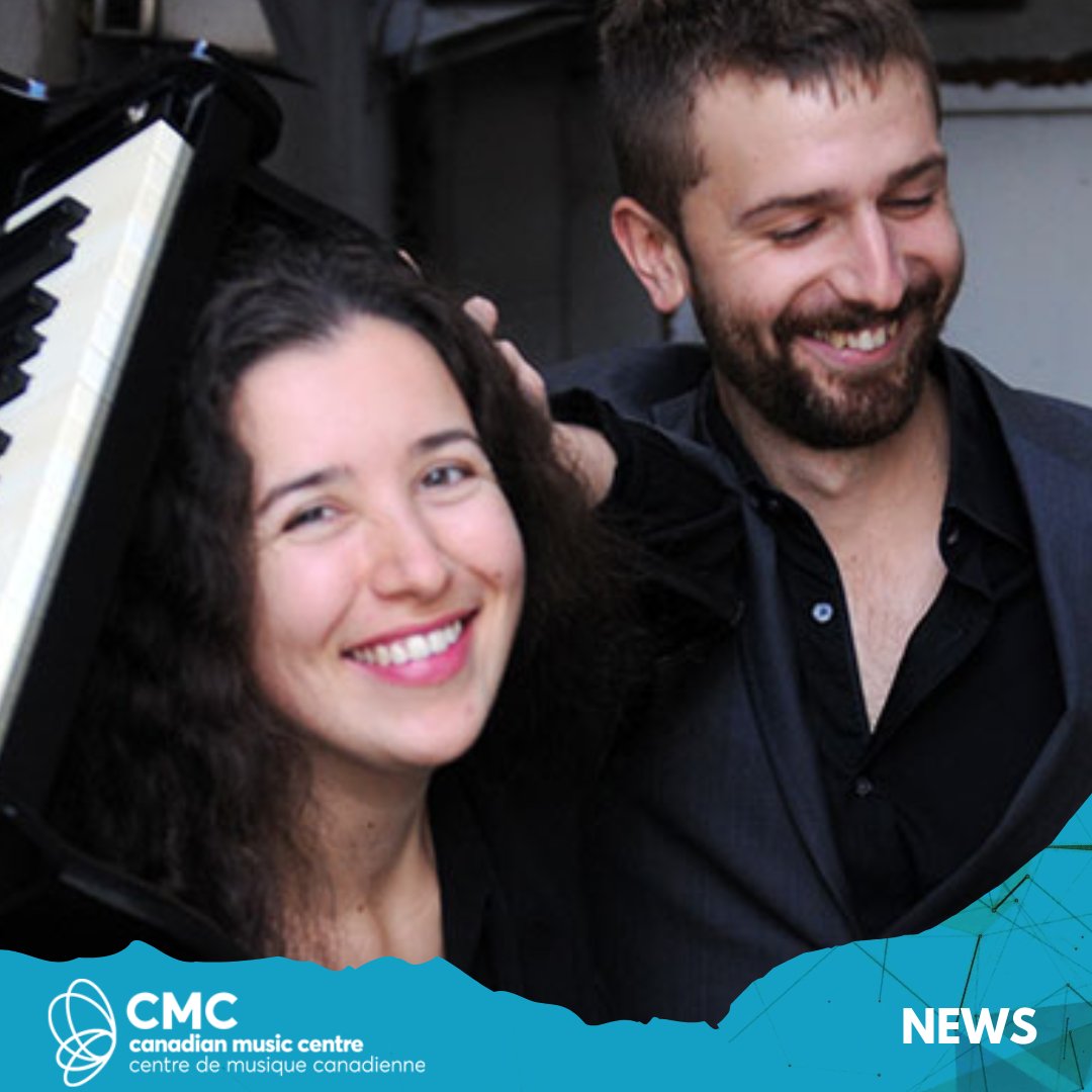 cmcnational's tweet photo. A huge thank you to Max Christie for the latest review and kind words about the CMC. Check out the article here: https://t.co/WvVdaNPuuy
#CanadianMusicCentre #SupportCanadianMusic #TheWholeNote
@TheWholeNote @shhhensemble https://t.co/eKcgO46WHL